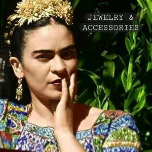 Jewelry, Hair Accessories, etc...